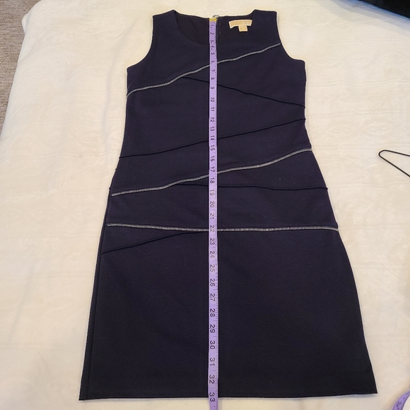 MK Bodycon lined dress - Picture 5 of 11